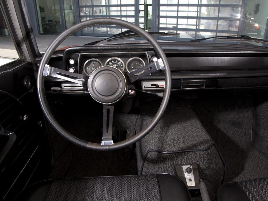  BMW 1602 Electro-Antrieb 1972 года  (фото 4 из 9)